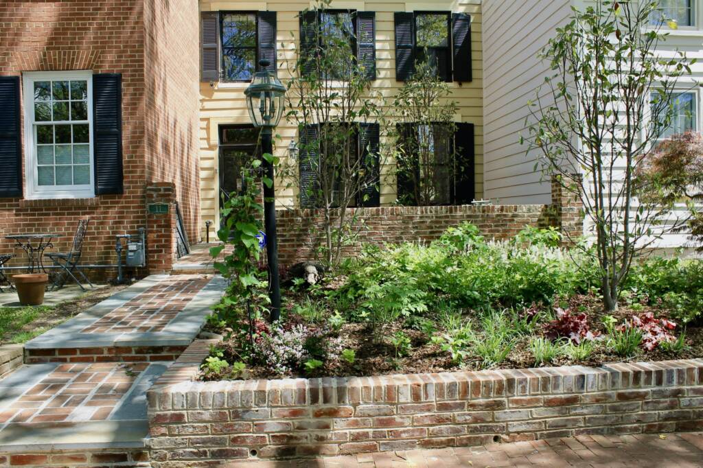 Masonry – Backyard Bounty – Sustainable Landscape Design