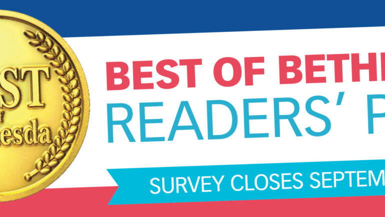 Vote for Backyard Bounty in Best of Bethesda!